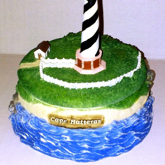 International, Inc Accents Vintage Cape Hatteras